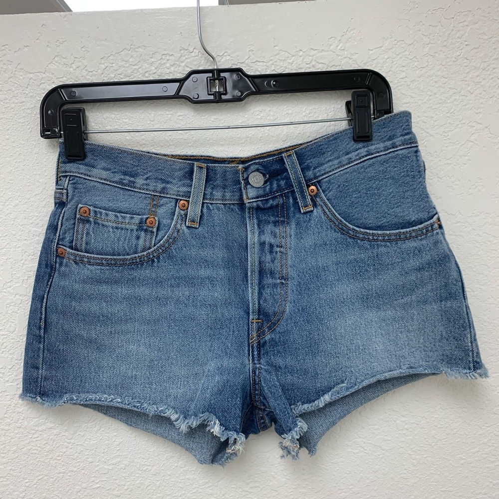 Levi’s 501 shorts